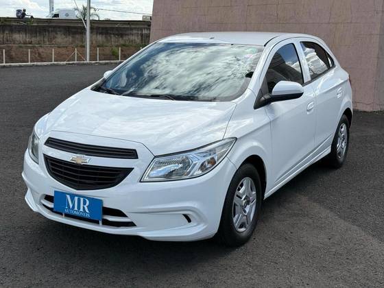 CHEVROLET ONIX 1.0 MPFI JOY 8V FLEX 4P MANUAL